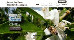 Desktop Screenshot of buzznbee.com